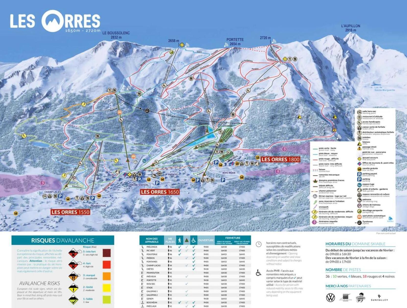 Residence Parc Des Airelles - 2 Pieces Pour 6 Personnes 274 Les Orres Kültér fotó